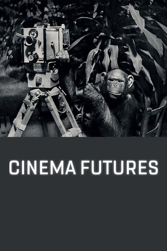 Poster för Cinema Futures