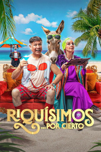 Póster del título