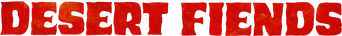 Desert Fiends logo