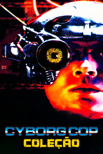 Cyborg Cop: Coleção