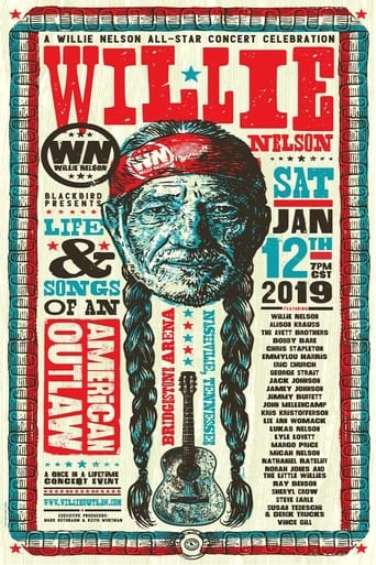 Willie Nelson American Outlaw (2020)