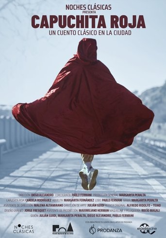Capuchita Roja poster