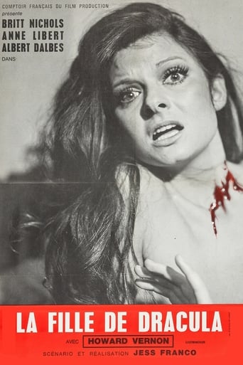 Poster of La hija de Drácula