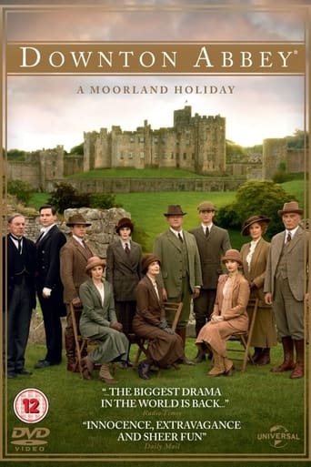 Downton Abbey: A Moorland Holiday image