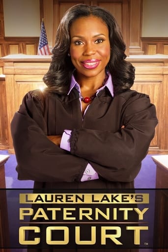 Lauren Lake's Paternity Court 2019