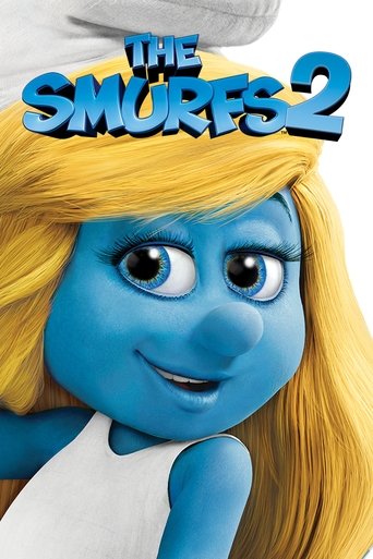 The Smurfs 2 poster image