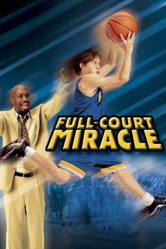 Poster of Full-Court Miracle