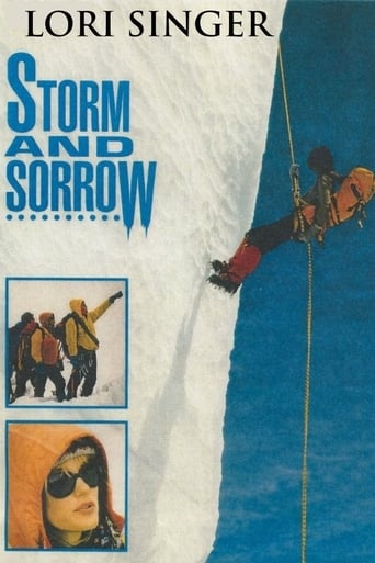 Poster of Storm and Sorrow