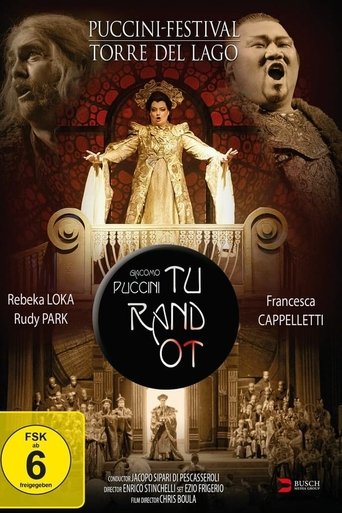Poster of Puccini: Turandot (Festival Puccini 2016)