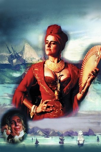 Poster for Carlota Joaquina, Princess of Brazil