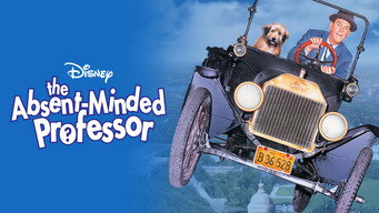 The Absent-Minded Professor backdrop 7