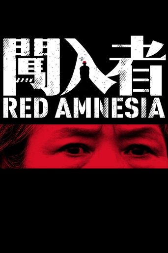 Poster of Red Amnesia