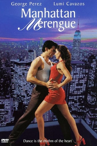 Poster för Manhattan Merengue