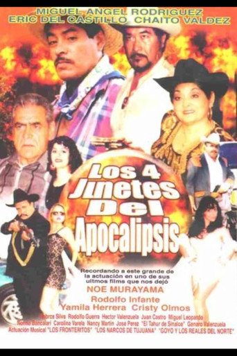Los 4 Jinetes del Apocalipsis