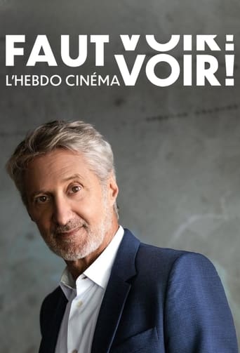 Poster of Faut Voir - L'hebdo cinéma