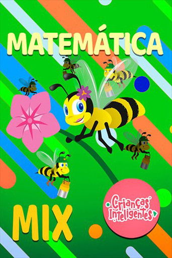 Crianças Inteligentes - Matemática Mix 1 poster