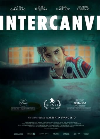 Poster of Intercanvi