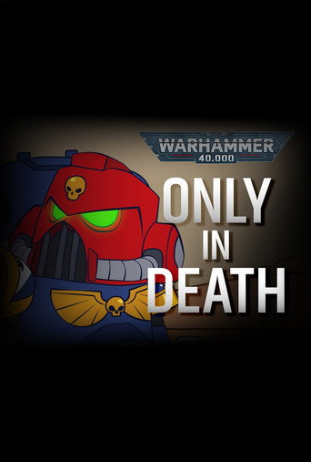 Poster film Only in Death: 40,000 Ways to Die
