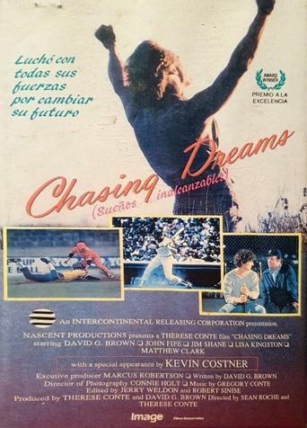 Chasing dreams Chasing dreams