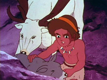 第40話：The Boy Denon and the Elk