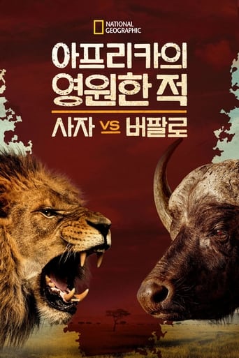Blood Rivals: Lion vs Buffalo