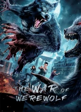 Poster of The War of Werewolf