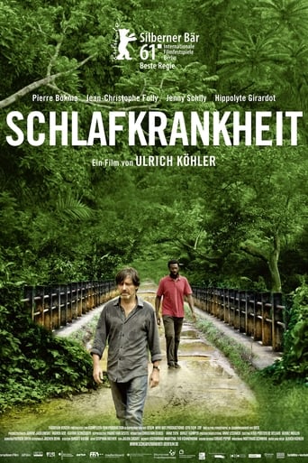 Poster of Schlafkrankheit