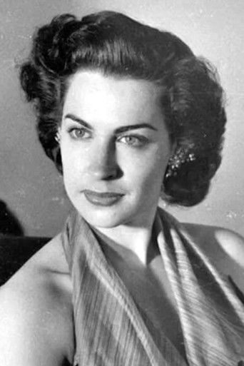 Foto de Martha Valdés