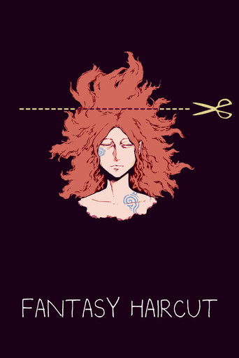 Cartell de Fantasy Haircut