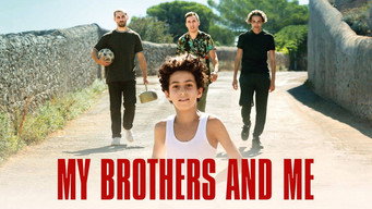 #6 My Brothers and I