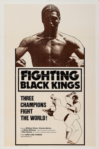Poster för Fighting Black Kings
