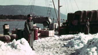 Snow Treasure (1968)