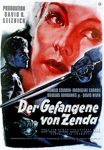 Der Gefangene von Zenda