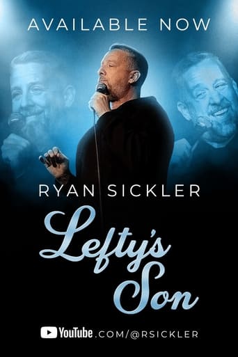 Poster of Ryan Sickler: Lefty’s Son