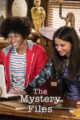 The Mystery Files poster
