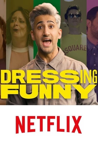 Poster of Dressing Funny