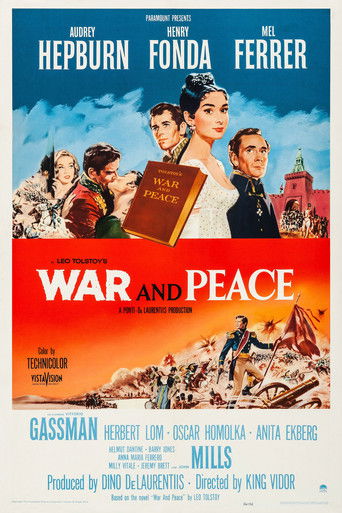 War and Peace (1956)