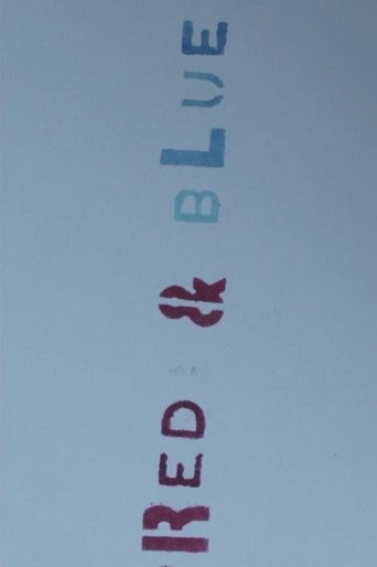 Red and Blue