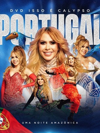 Joelma – Uma Noite Amazônica: Ao Vivo em Portugal (2025)