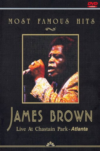 James Brown - Live at Chastain Park Atlanta 1985 (1970)