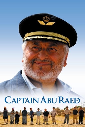 Poster för Captain Abu Raed