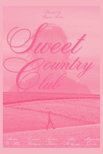Sweet Country Club poster