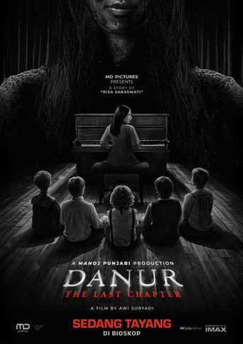 Danur: The Last Chapter — Pôsteres 16