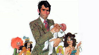 Soltero y padre en la vida (1972)