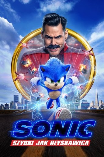 SONIC. Szybki jak błyskawica (2020)