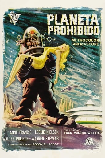 Planeta prohibido (1956)