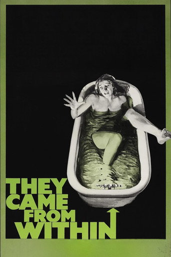Shivers poster