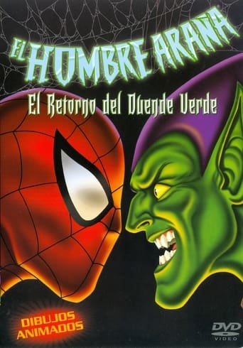 Poster of Spiderman: El regreso del duende verde