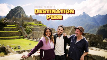 Sergio Perera’s Destination Peru (2026- )