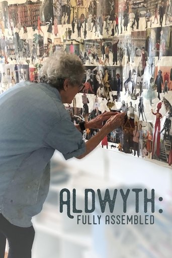 Aldwyth: Fully Assembled poster